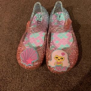 Kids jelly sandals